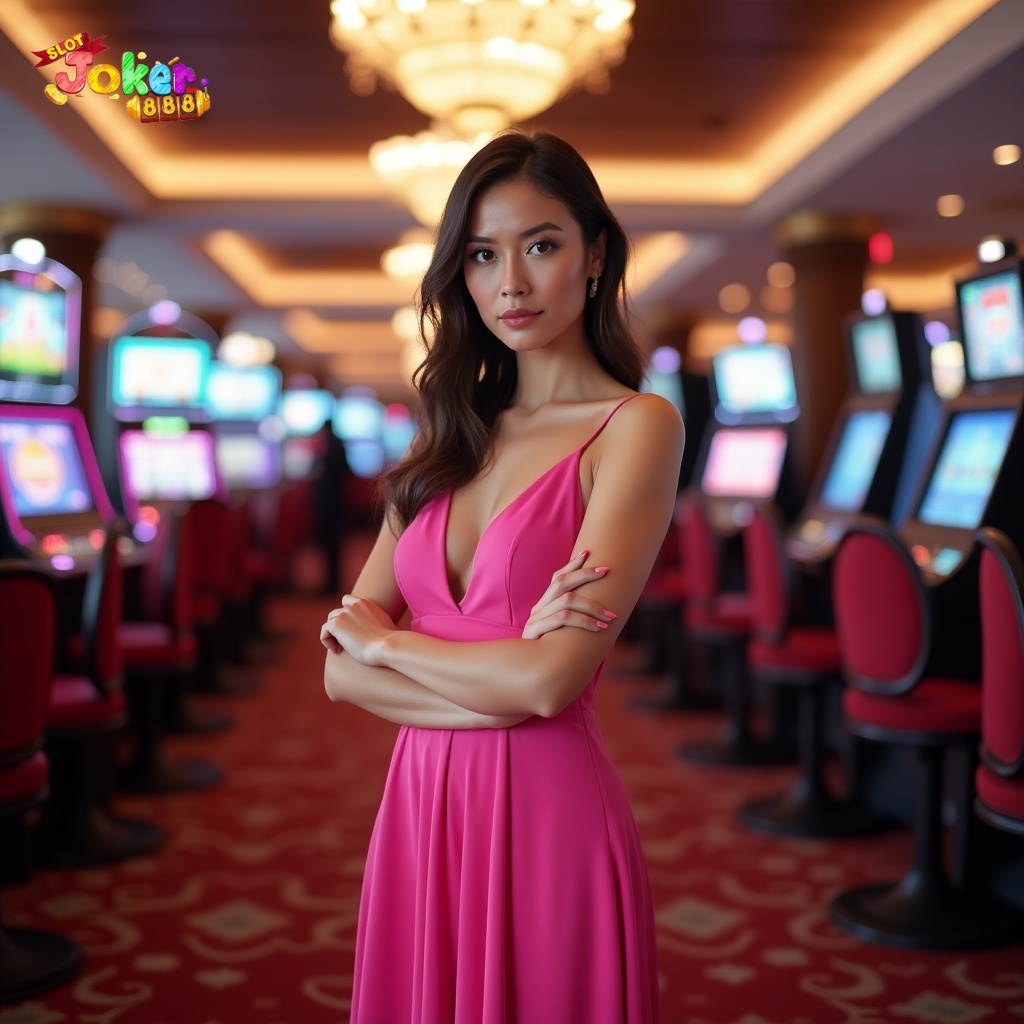 slotjoker888 สล็อตทดลองเล่น